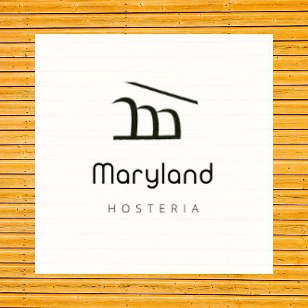 Hosteria Maryland Posadas Dış mekan fotoğraf