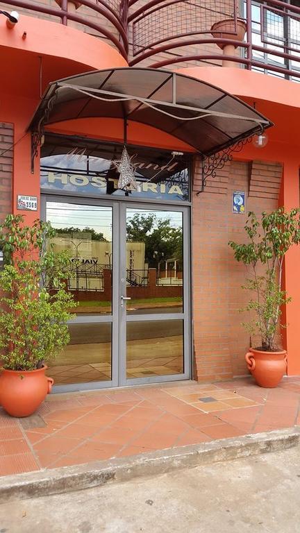 Hosteria Maryland Posadas Dış mekan fotoğraf