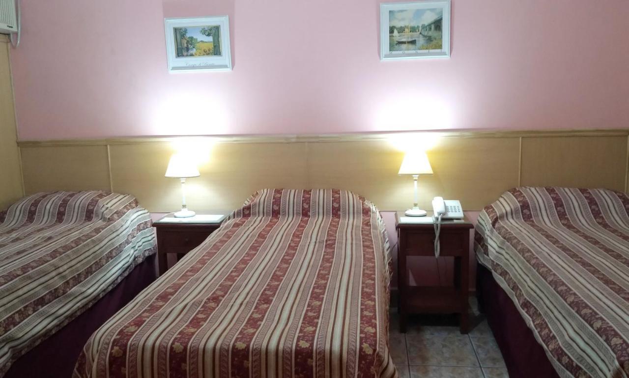 Hosteria Maryland Posadas Dış mekan fotoğraf
