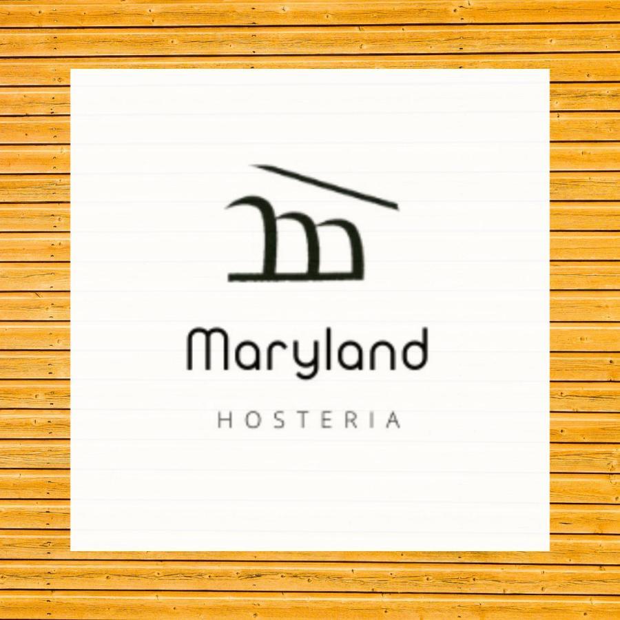 Hosteria Maryland Posadas Dış mekan fotoğraf