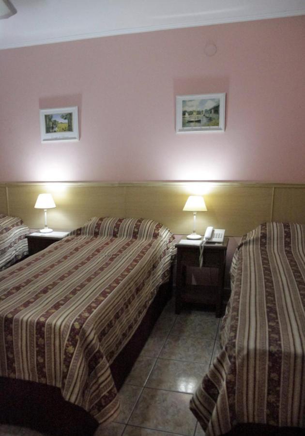Hosteria Maryland Posadas Dış mekan fotoğraf