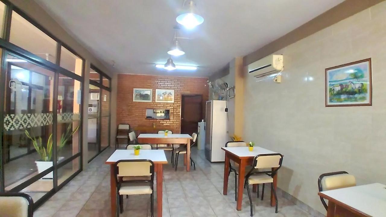 Hosteria Maryland Posadas Dış mekan fotoğraf