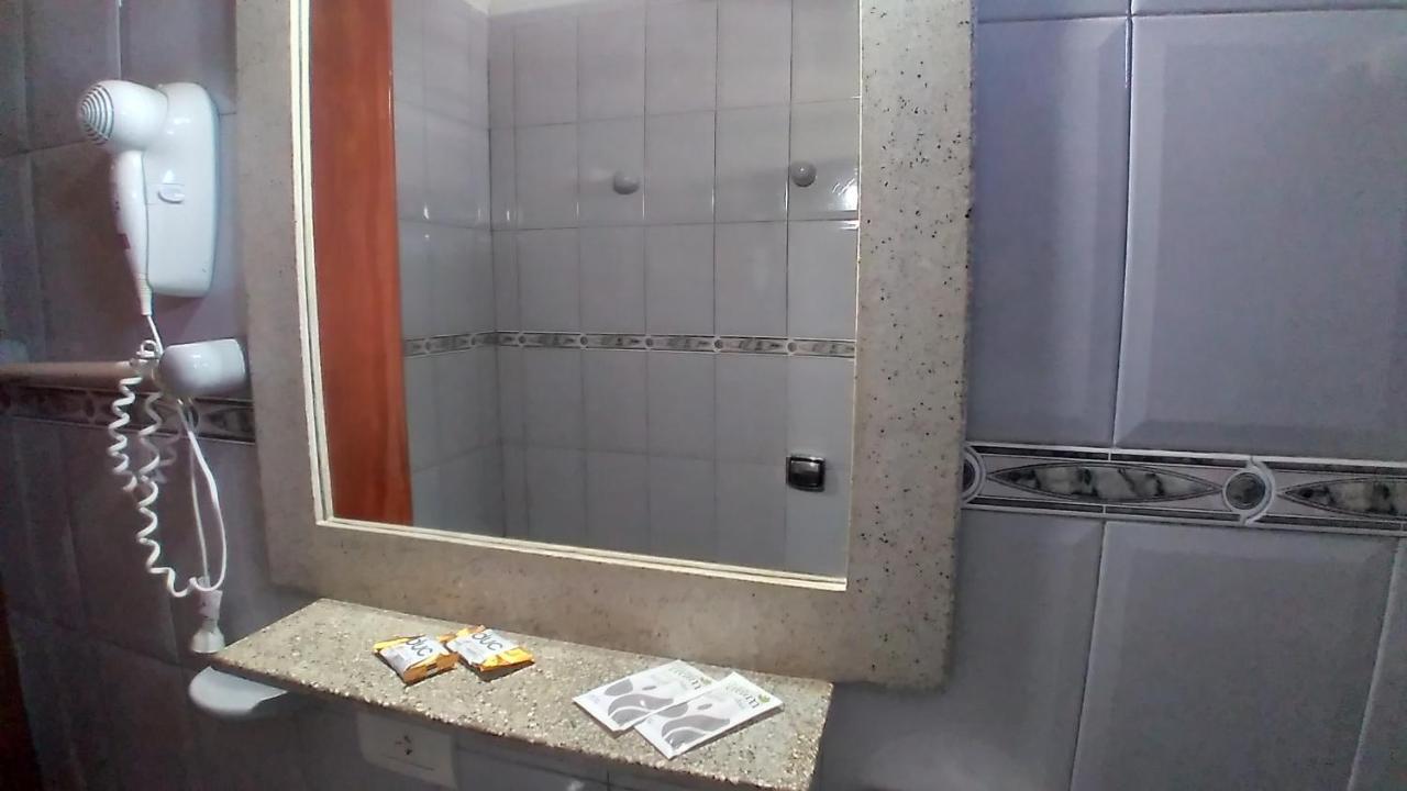 Hosteria Maryland Posadas Dış mekan fotoğraf