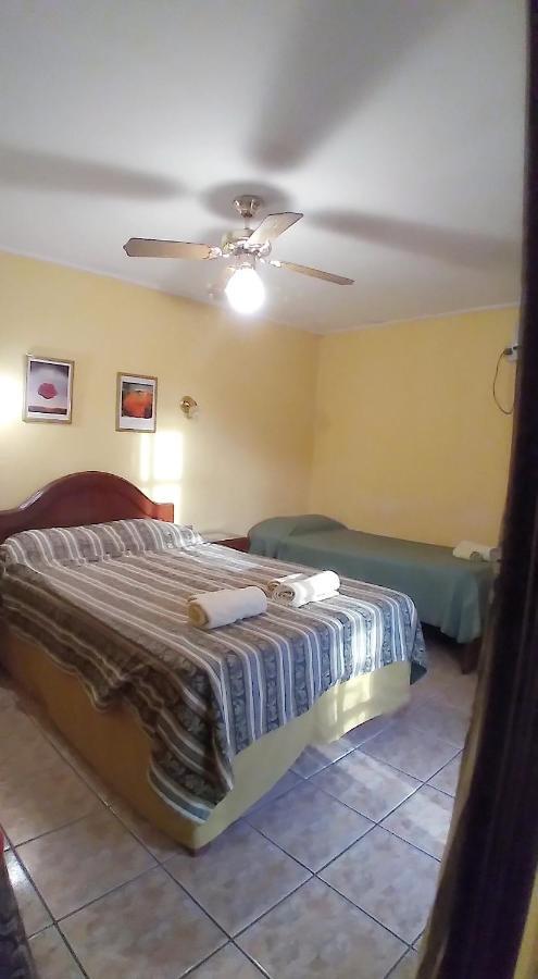 Hosteria Maryland Posadas Dış mekan fotoğraf