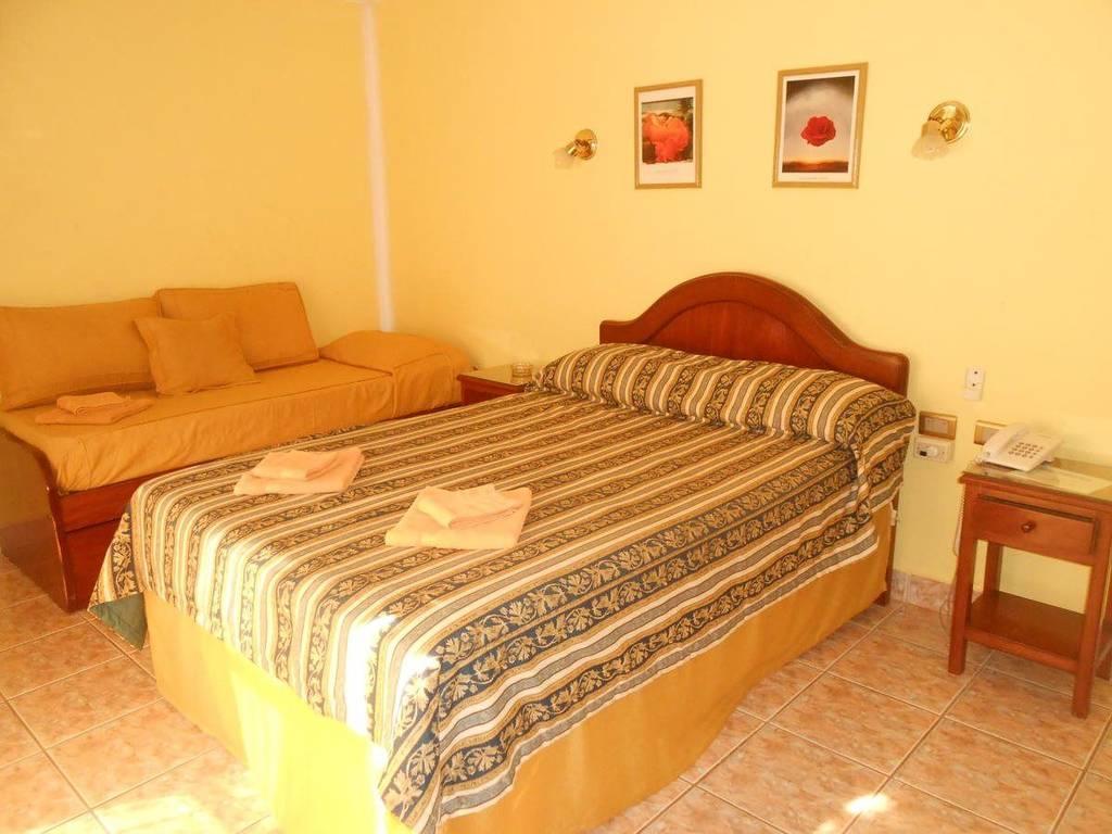 Hosteria Maryland Posadas Dış mekan fotoğraf