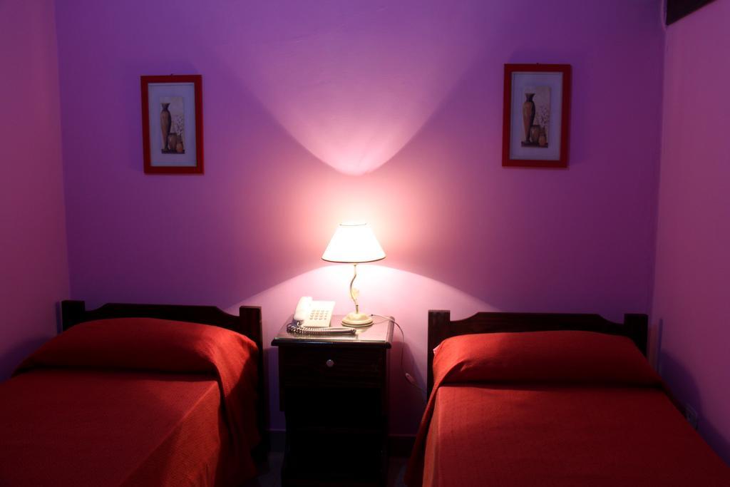 Hosteria Maryland Posadas Dış mekan fotoğraf