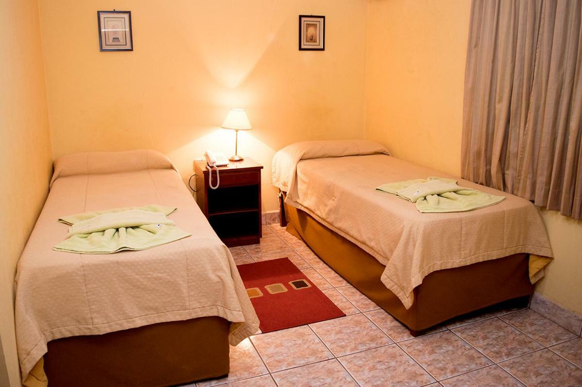 Hosteria Maryland Posadas Dış mekan fotoğraf