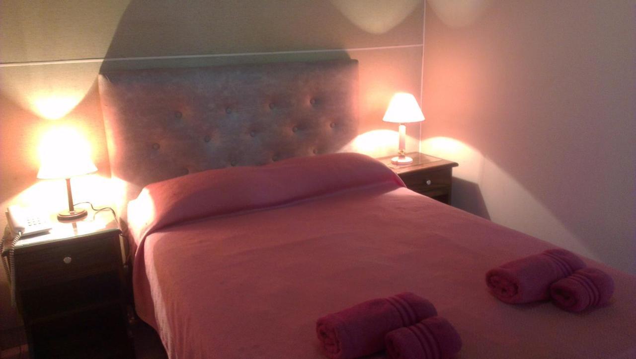 Hosteria Maryland Posadas Dış mekan fotoğraf