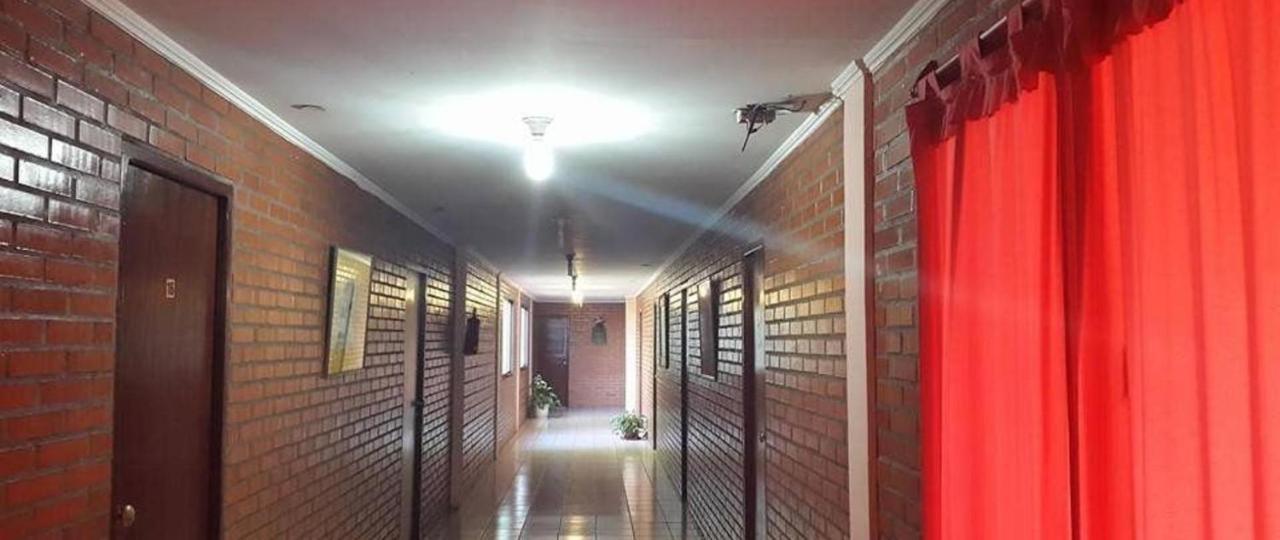 Hosteria Maryland Posadas Dış mekan fotoğraf