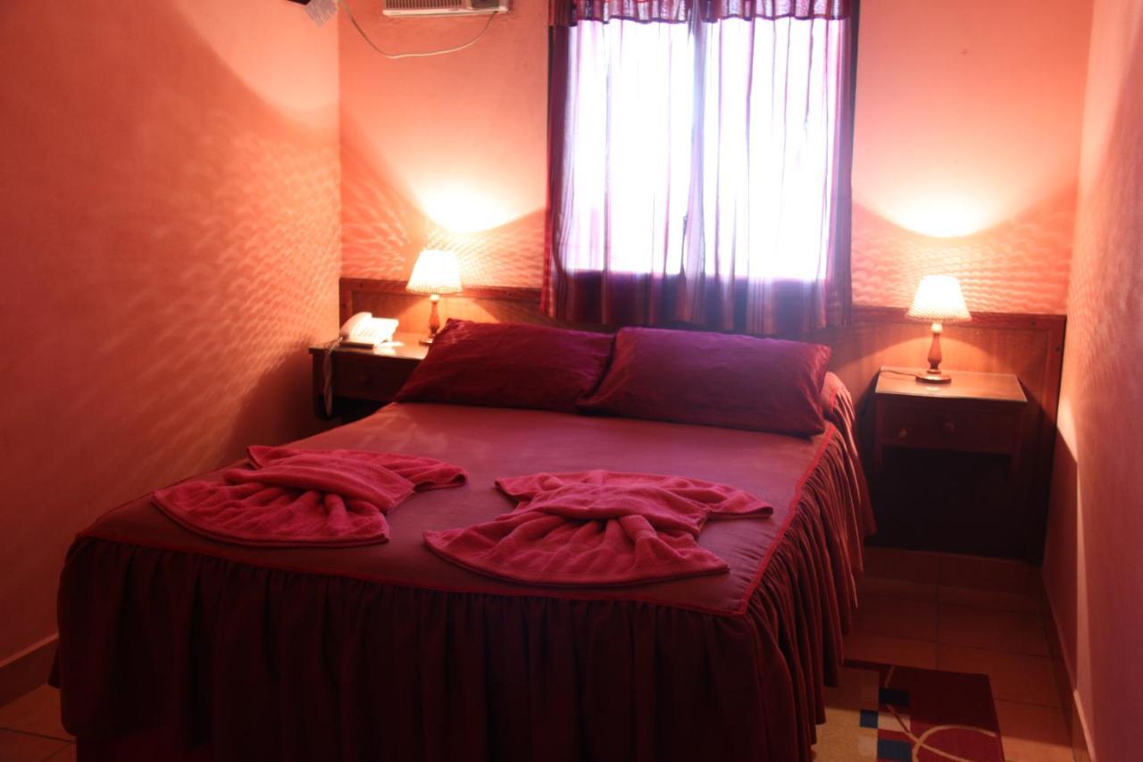 Hosteria Maryland Posadas Dış mekan fotoğraf