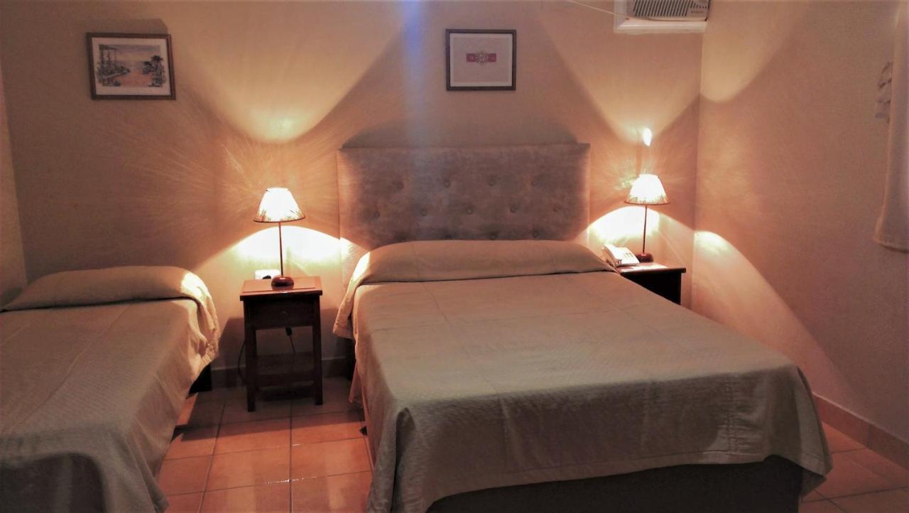 Hosteria Maryland Posadas Dış mekan fotoğraf